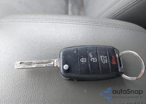 2015 Kia Sportage Lx from USA, damaged, VIN KNDPB3AC3F7791465